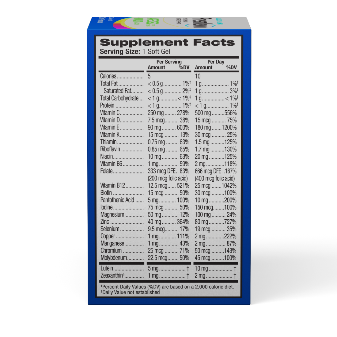 PreserVision® AREDS 2 Formula + Multivitamin