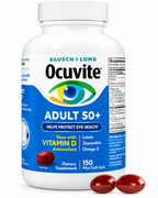 PreserVision® AREDS Lutein Formula Soft Gels
