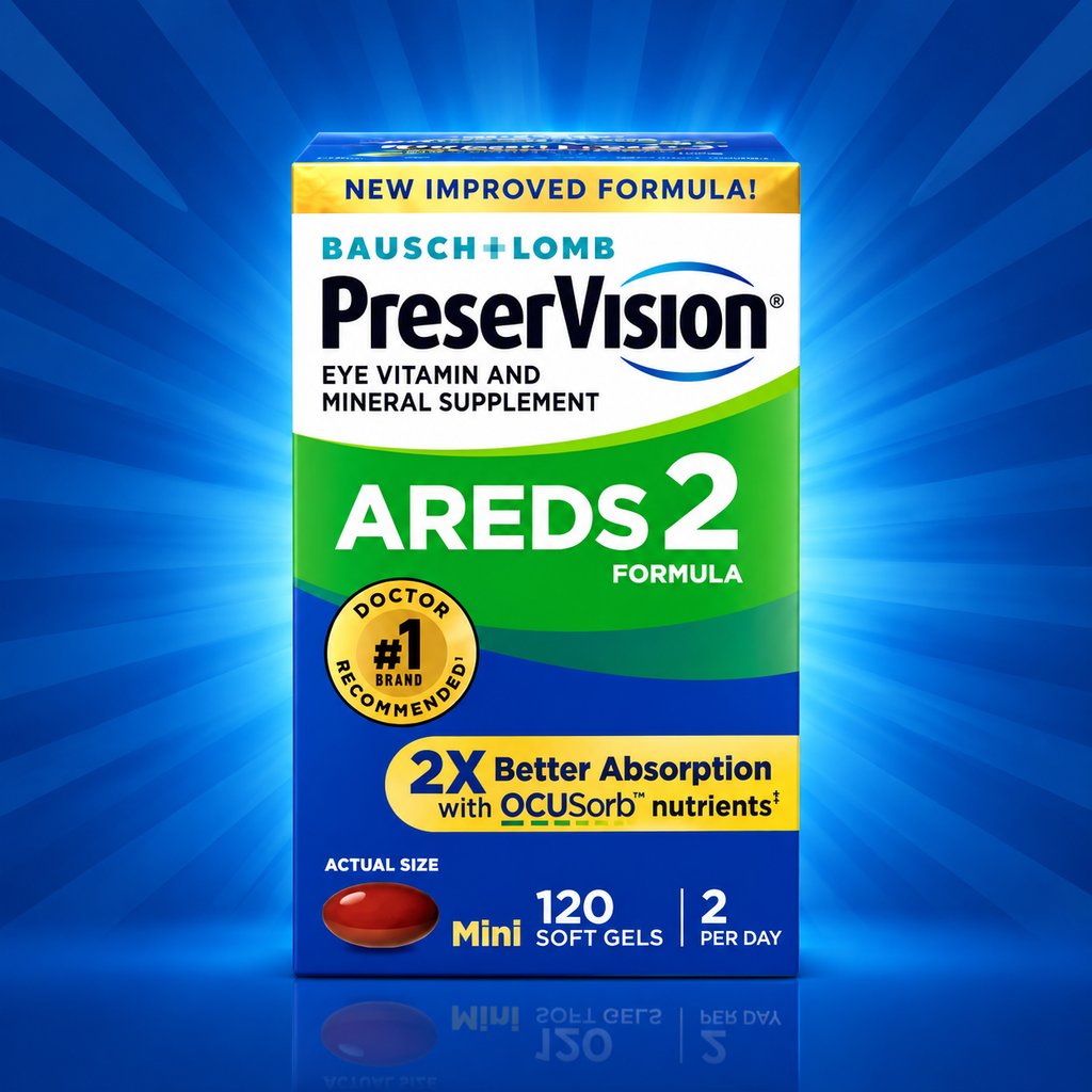 PreserVision® AREDS 2 Formula MiniGels