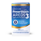 PreserVision® AREDS3 Formula Soft Gels